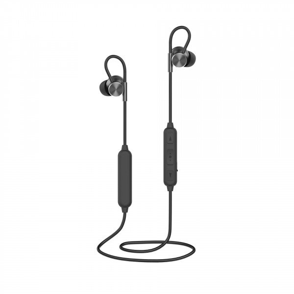 Wholesale Waterproof Sweat proof Wireless Sports Bluetooth Stereo Headset S91 (Black)